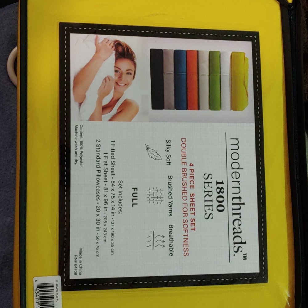 Sheets - Picture 2 of 4